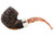 Peterson Derry Rustic Pipe #X220 Fishtail Left