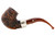 Peterson Derry Rustic Pipe #221 Fishtail Left