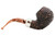 Peterson Derry Rustic Pipe #XL02 Fishtail Right