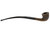 Savinelli Churchwarden Brown Rustic Pipe #921 Right Side