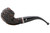 Peterson Dublin Filter Rustic Pipe #XL02 Fishtail Left