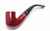 Peterson Red Killarney Pipe #338 Fishtail left