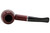 Peterson Red Killarney Pipe #408 Fishtail Top