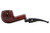 Peterson Red Killarney Pipe #408 Fishtail Apart