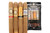 Perdomo Travel Humidor Connecticut Epicure Sampler Cigars Bag