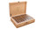 ADVentura King's Gold Toro Cigar Box