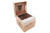Asylum 13 Gordo Cigar Box