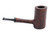Bluebird Red Sandblasted Standup Tobacco Pipe Right Side