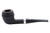 Barling Trafalgar Fossil 1817 Sandblasted Tobacco Pipe