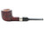 Barling Benjamin Ye Olde Wood Burgundy 1813 Tobacco Pipe