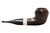 Peterson Sherlock Holmes Dark Smooth Pipe Baker Street PLIP Right