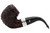 Peterson Sherlock Holmes Rustic Pipe Baskerville PLIP Left