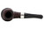 Peterson Sherlock Holmes Sandblast Pipe Deerstalker PLIP Top