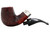 Peterson Sherlock Holmes Sandblast Pipe Milverton PLIP Apart