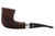 Peterson Sherlock Holmes Sandblast Pipe Mycroft PLIP Left