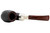 Peterson Newgrange Spigot Pipe #X220 Fishtail Top