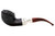 Peterson Newgrange Spigot Pipe #80s Fishtail Left