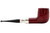 Peterson Red Spigot Pipe #107 Fishtail Right