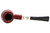 Peterson Red Spigot Pipe #406 Fishtail Top