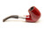 Peterson Red Spigot Pipe #XL90 Fishtail Right Side