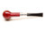 Peterson Red Spigot Pipe #106 Fishtail Bottom