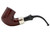 Peterson Standard System Smooth Pipe #313 Fishtail Left