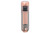 Lotus Defiant Quad Torch Flame Lighter - Copper Front