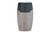 Vertigo Goliath Table Lighter - Gunmetal Back Side