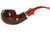 Rattray's Beltane's Fire Brown Pipe Left Side