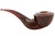Andrey Kharitonov Freehand 10221 Smooth Tobacco Pipe 101-3314 Right Side