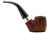 Peterson Aran Nickel Band Pipe #304 Fishtail Right