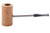 Nording Compass Macarthur Natural Rustic Pipe left