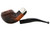 Peterson Arklow Pipe #80s Fishtail Apart