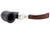 Peterson Newgrange Spigot Pipe #338 Fishtail Top
