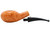 L'Anatra 2 Egg Smooth Freehand Pipe #4788 Apart