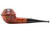 L'Anatra 1 Egg Smooth Rhodesian Pipe 101-4792 Left