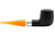 Rattray's Monarch Pipe Black Smooth #5 Right