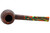 Savinelli Gianduia Rustic Black Pipe #315KS Top