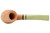 Savinelli Oliva Rustic Natural Pipe #601 Top