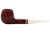 Savinelli Avorio Smooth Bordeaux Pipe #207