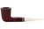 Savinelli Avorio Smooth Bordeaux Pipe #409