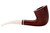 Savinelli Avorio Smooth Bordeaux Pipe #920KS Right Side