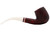 Savinelli Avorio Rustic Brown Pipe #606KS Right Side