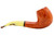 Savinelli Paloma Smooth Brown Pipe #677KS Right Side