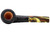 Savinelli Paloma Rustic Black Pipe #316KS Top