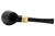 Rattray's Majesty Pipe Black Smooth #177 Top