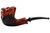 Nording Rustic #4 Freehand Pipe #101-6696 Left