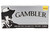 Gambler Silver 100's Tubes Box