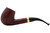 Savinelli Oscar Brown Rusticated Pipe #670KS Left