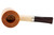 Missouri Meerschaum Maple Hardwood Poker Pipe Top